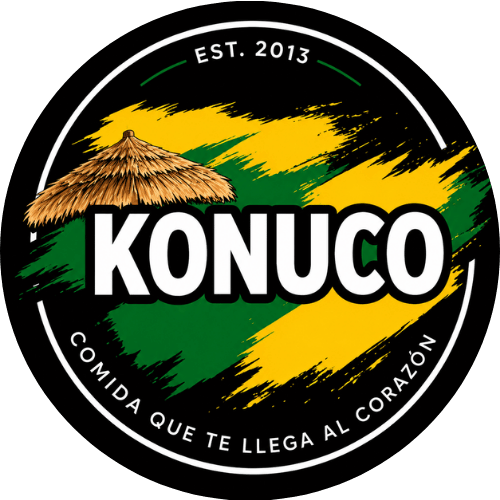 Venezuelan Restaurant KONUCO logo
