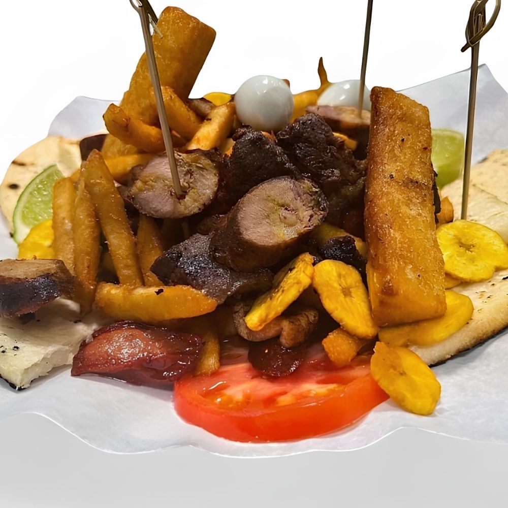 Main food item
