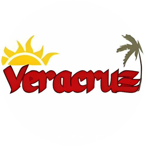 Veracruz Mexican food logo