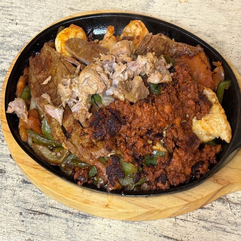Main food item