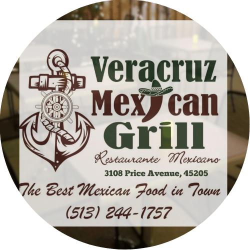 Veracruz Mexican Grill OH logo