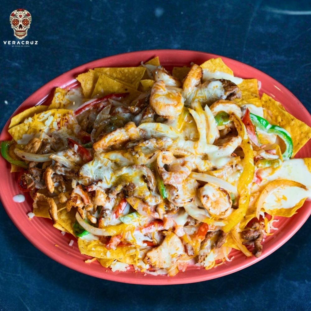 Main food item