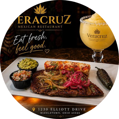 Veracruz Mexican Restaurant OH logo