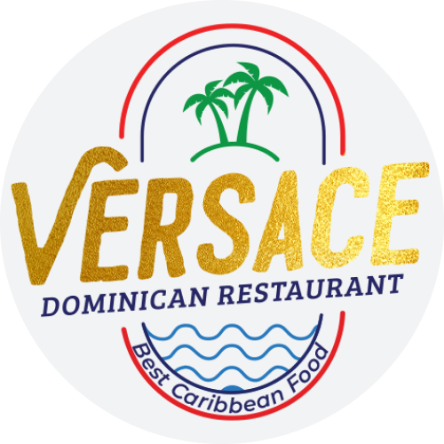 Versace Dominican Restaurant logo