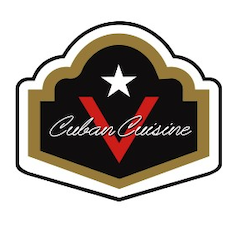 Vicente's Cuban Cuisine logo