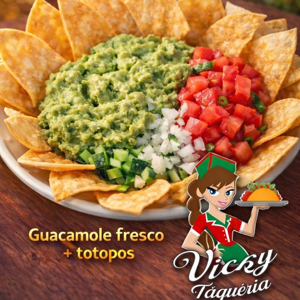 Main food item