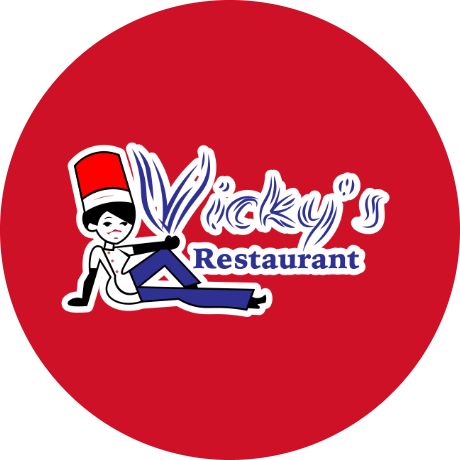 Vicky's Restaurant logo