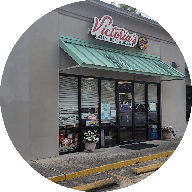 Victoria's Latin Restaurant logo