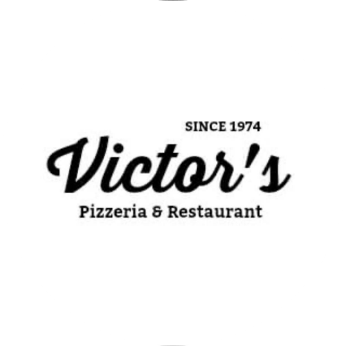Victor's Restaurant Pizza logo
