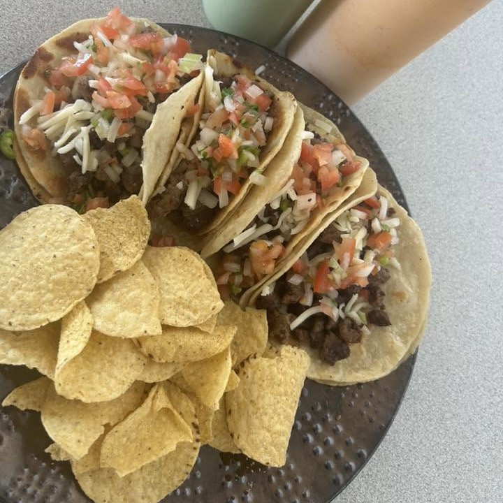 Main food item