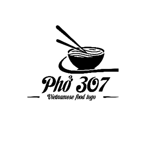 Vietnamese Pho To Go logo