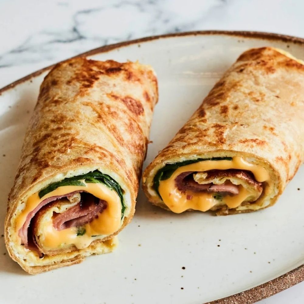 Main food item