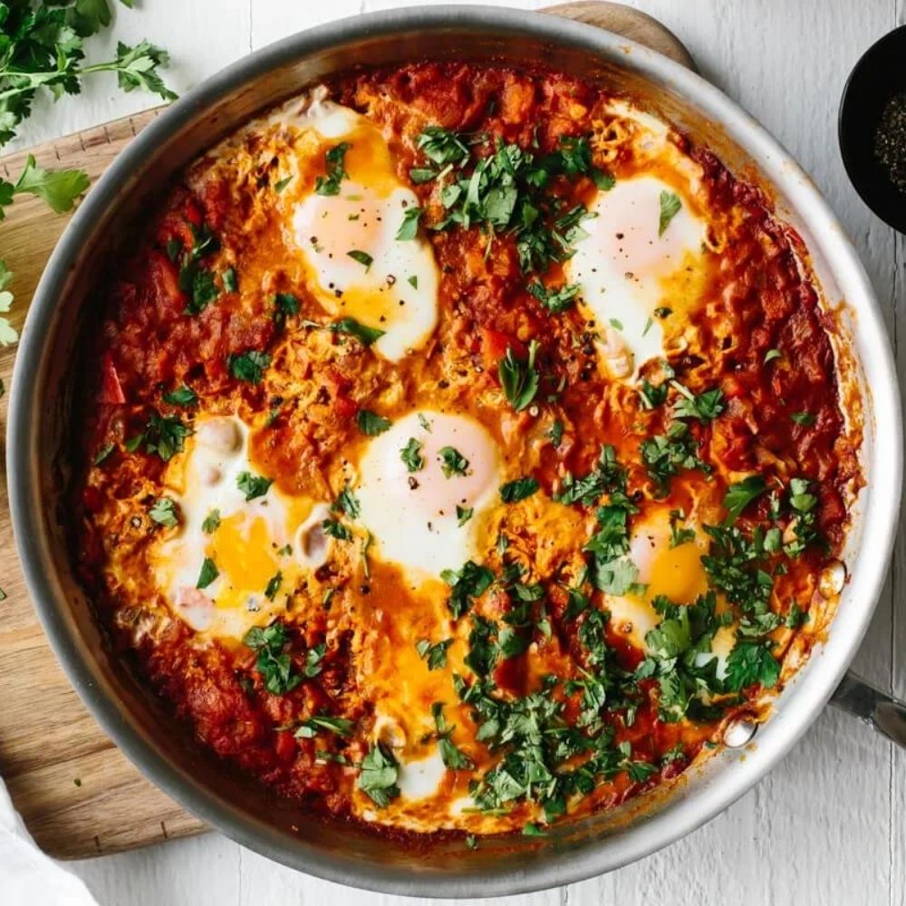 Food image prep