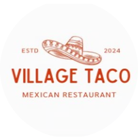 Village Taco logo