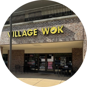 Village Wok restaurante logo
