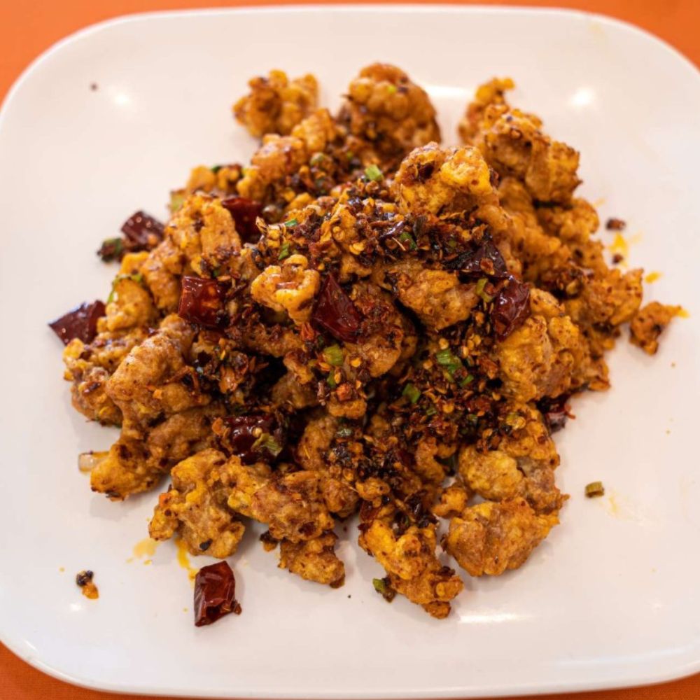 Main food item