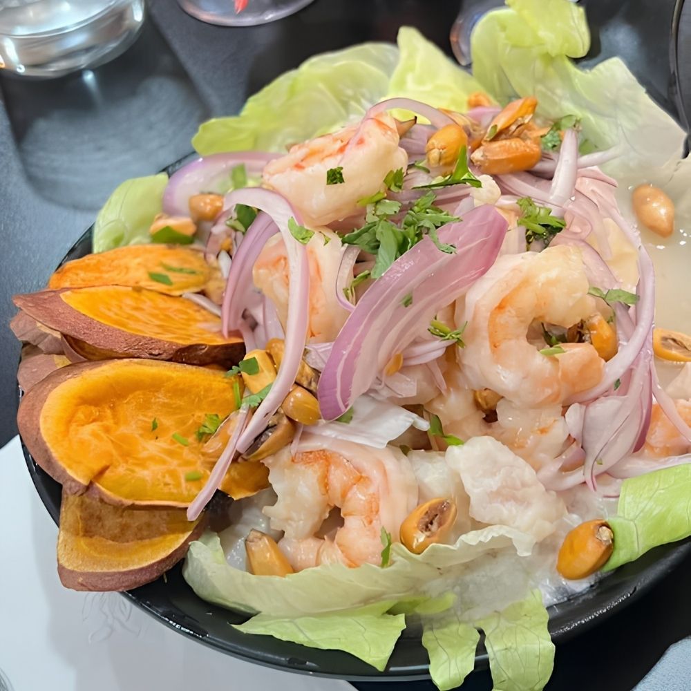 Main food item