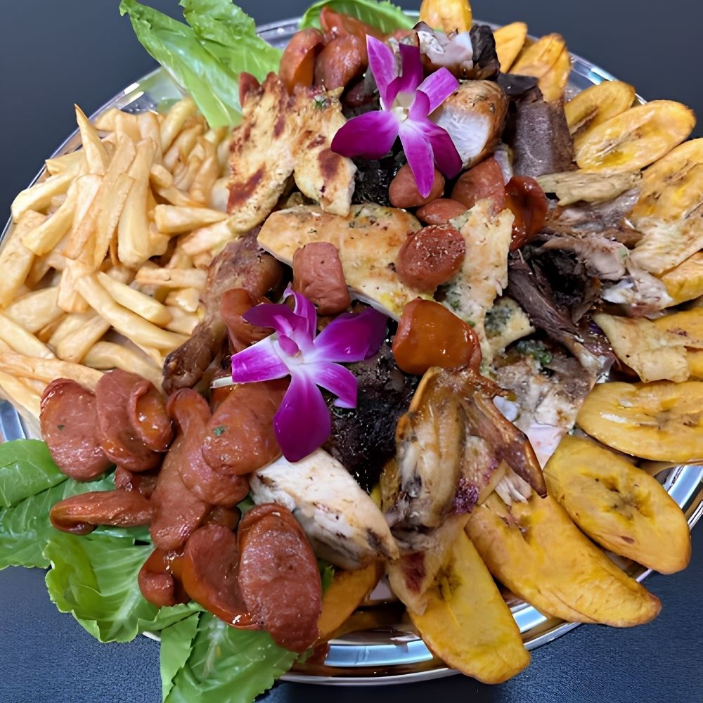 Food image prep
