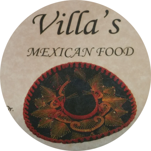 Villa's Mexican Food logo