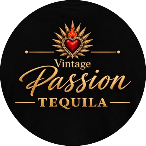 Vintage Passion Tequila logo