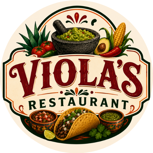 Viola's Restaurant logo