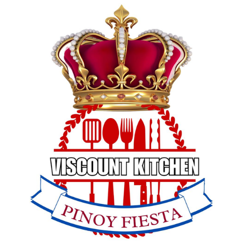 Viscount Kitchen - Pinoy Fiesta logo