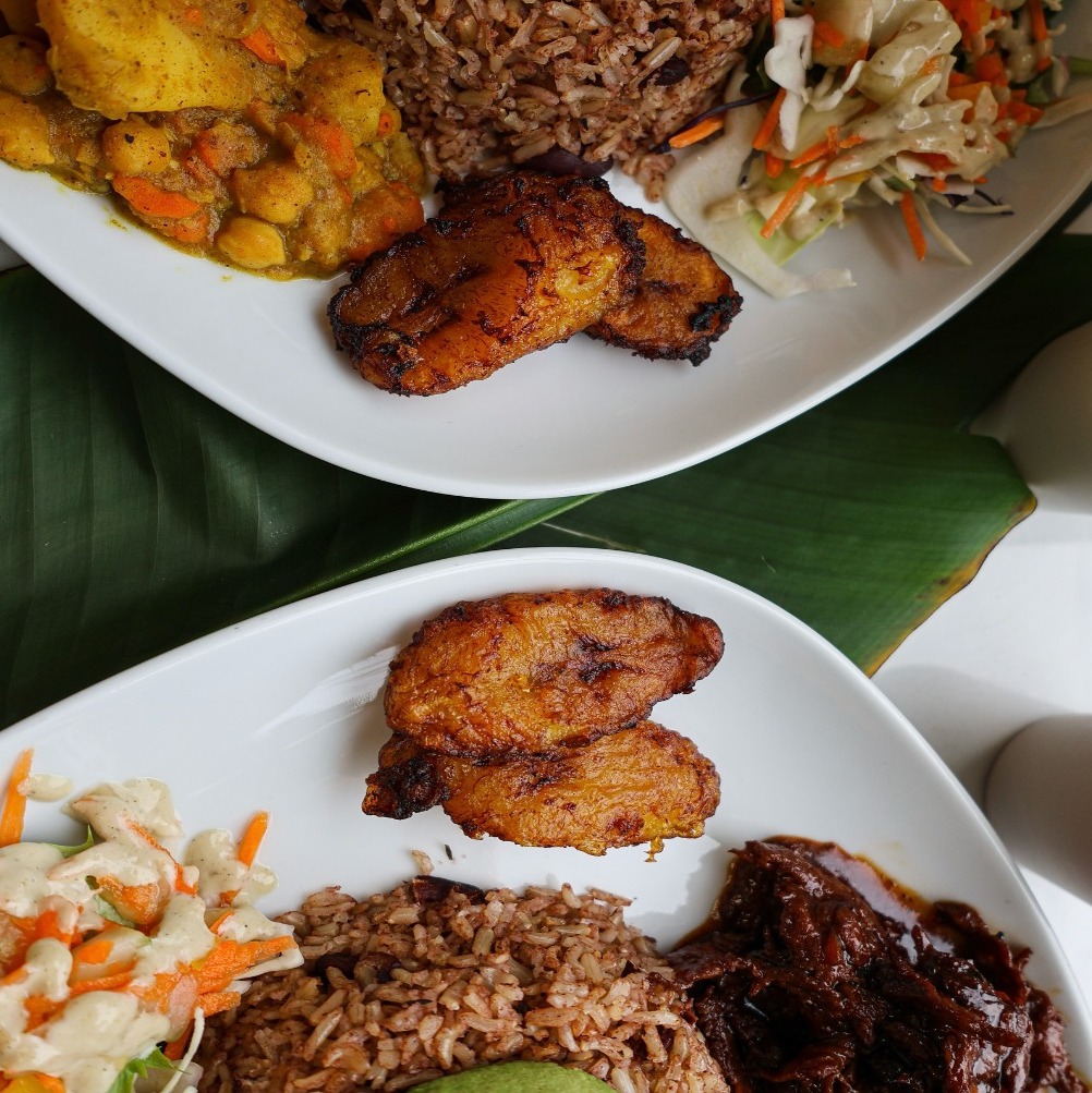 Main food item