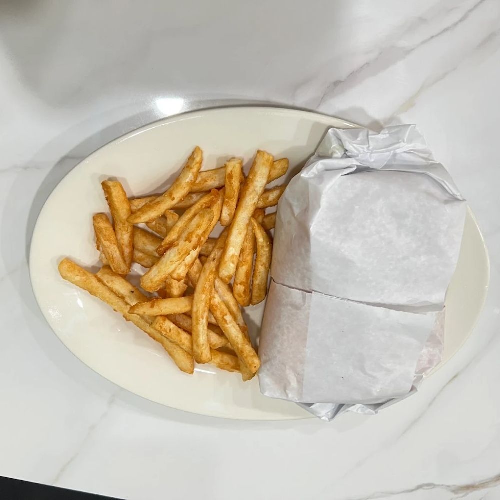 Main food item