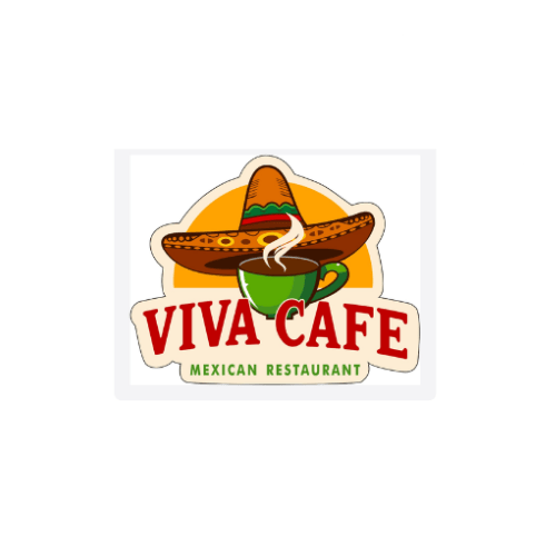 VIVA CAFE MEXICAN RESTAURANT logo