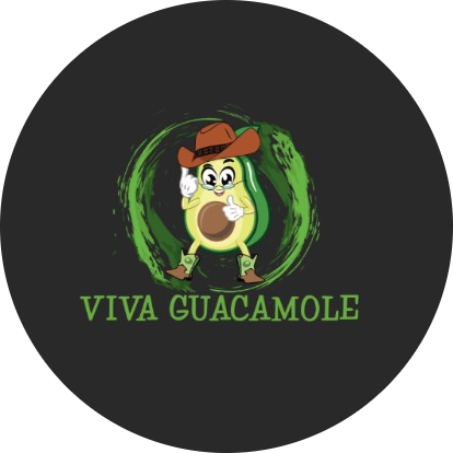 Viva Guacamole logo