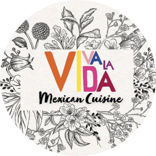 Viva La Vida Mexican Cuisine Opelika logo