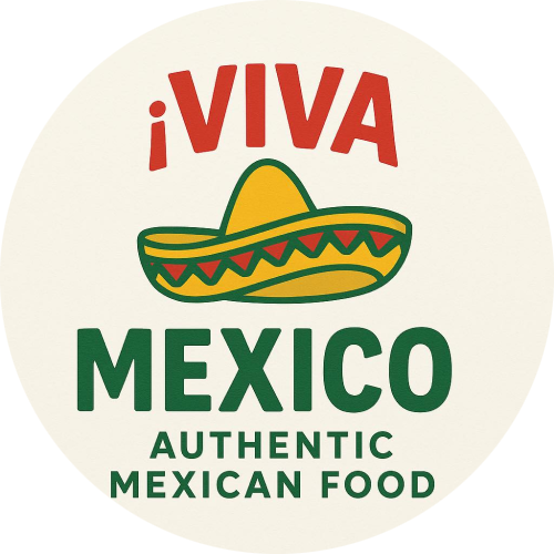 Viva Mexico Authentic Mexican Food logo