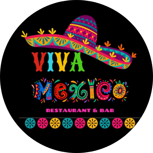 VIVA MEXICO Bar and restaurant logo