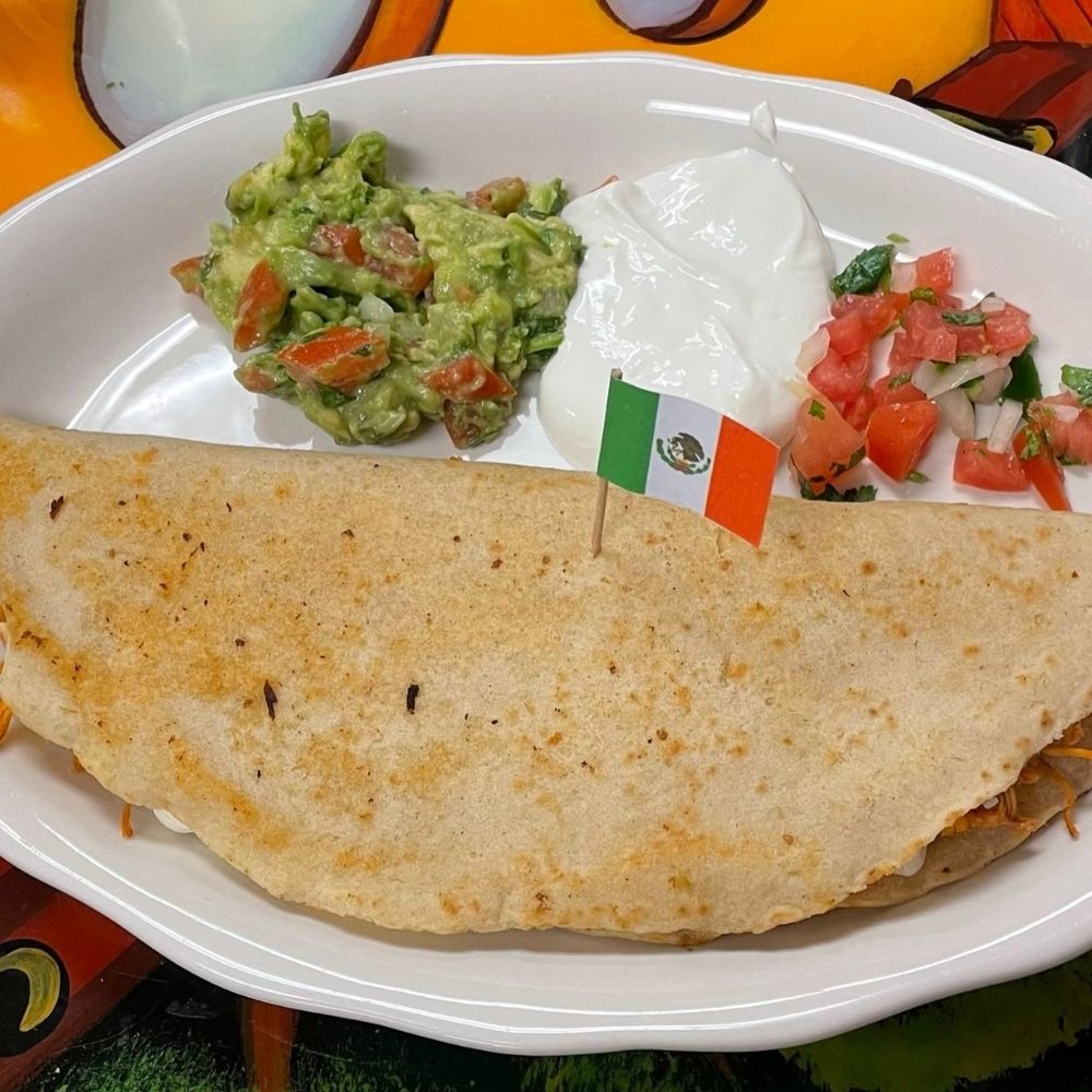 Main food item