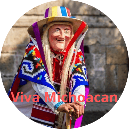 Viva Michoacan logo