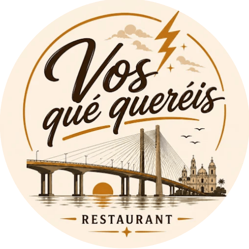 Vos Que Quereis Restaurant & Bar logo