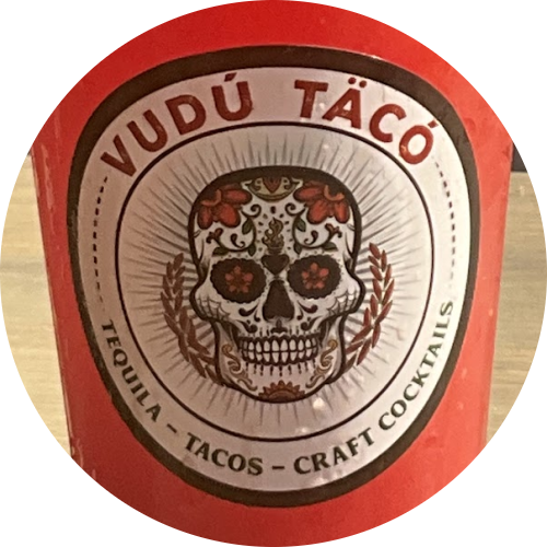 VUDU Taco & Tequila Bar logo