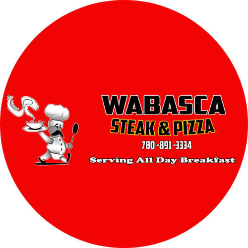 Wabasca Steak & Pizza logo