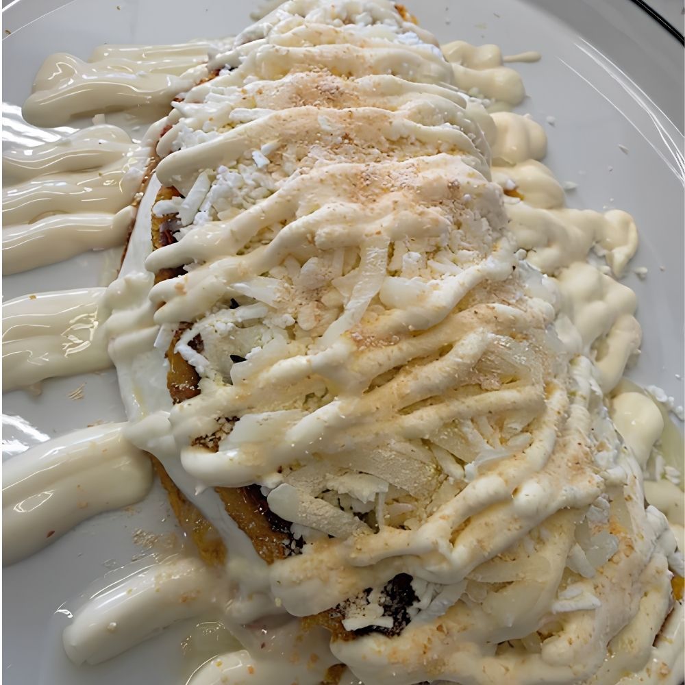 Main food item