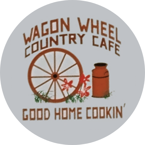 Wagon Wheel Country Cafe logo
