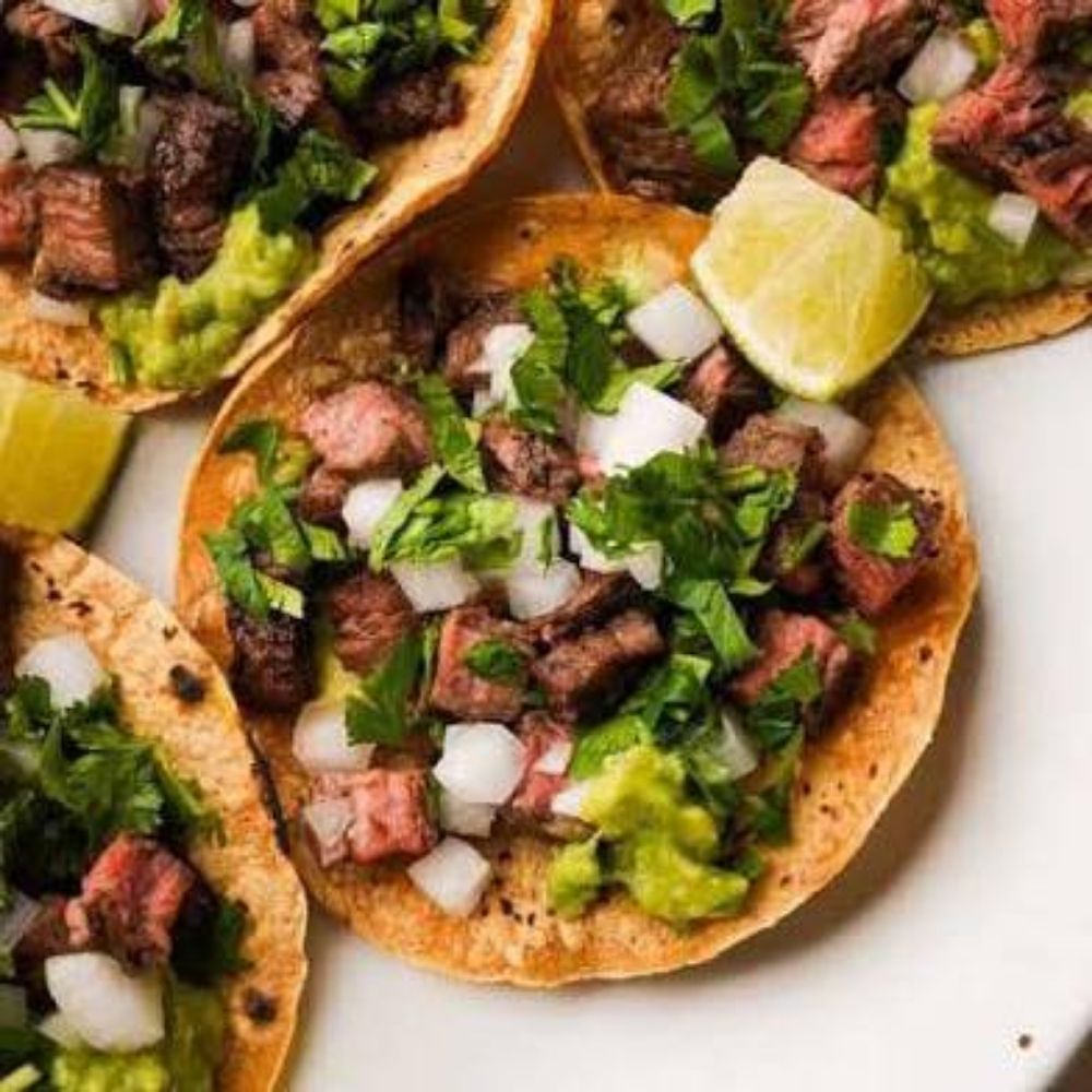 Food image prep
