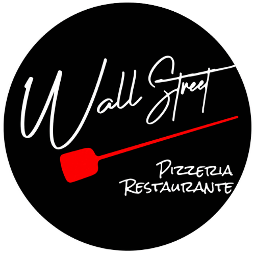 Wall Street Pizzeria Restaurante logo