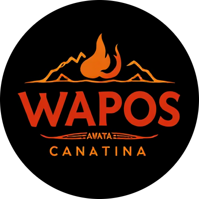 Wapos Cantina Arvada logo