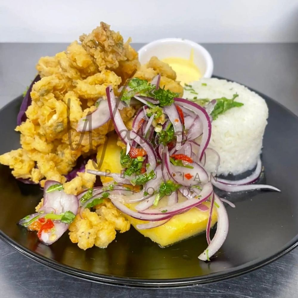 Main food item