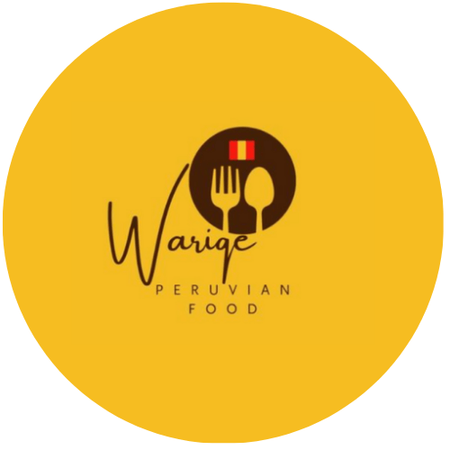 Wariqe Peruvian Food logo