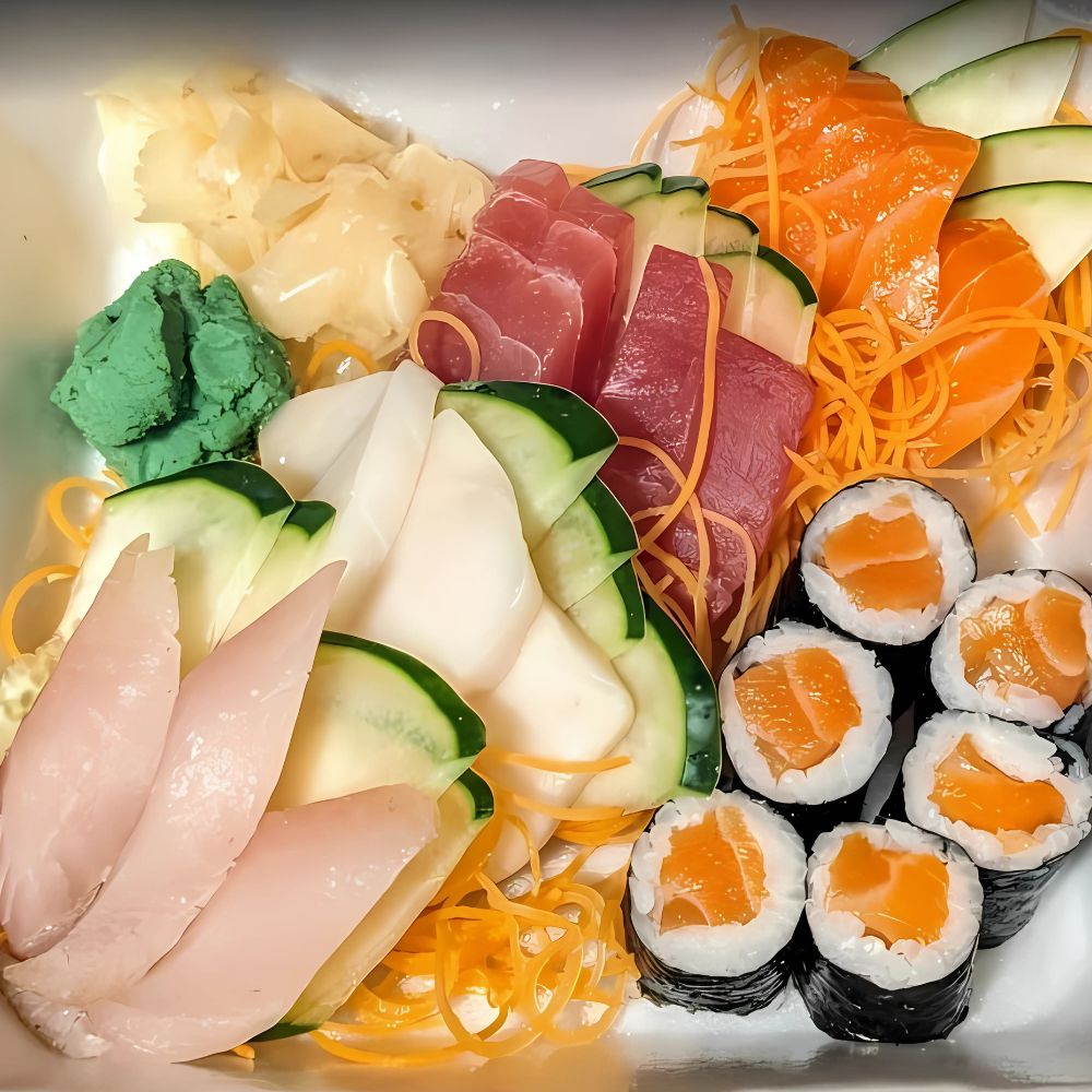 Main food item