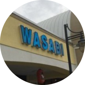 Wasabi logo
