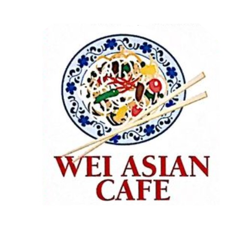 Wei Asian Cafe logo