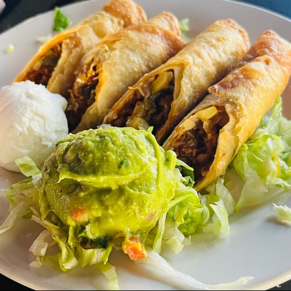 Main food item