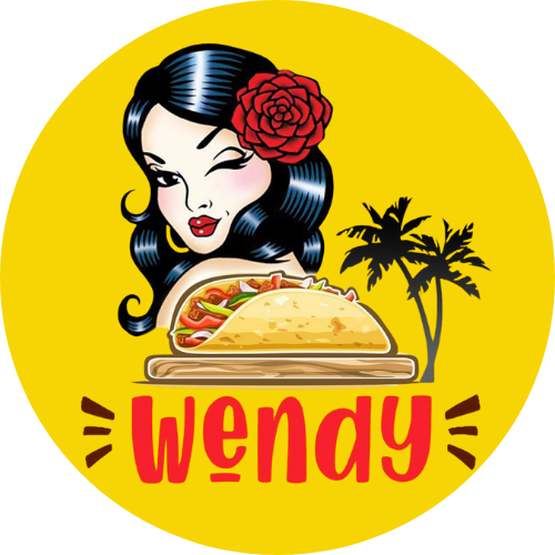 Wendys Tacos logo
